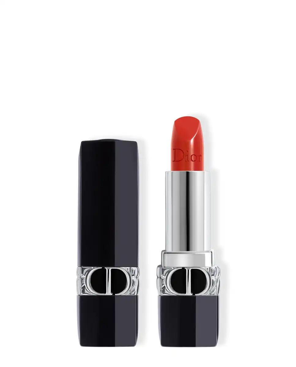 Dior - Bálsamo Labial Con Color - Tratamiento Floral - Color Couture Natural - Recargable - Dior - Comparador de precios
