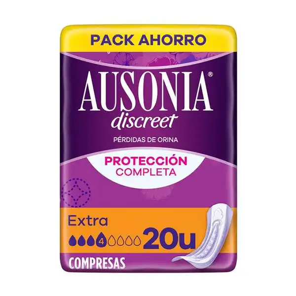 Discreet Extra - AUSONIA - Comparador de precios