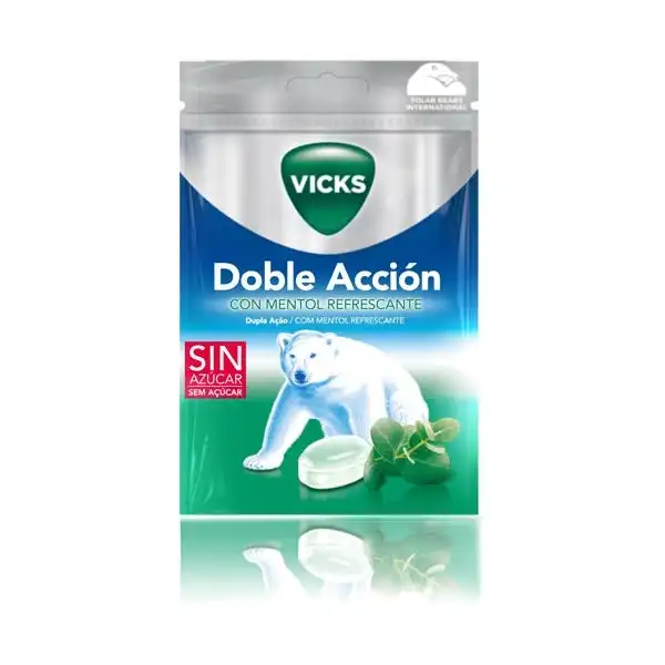 Doble Acción - VICKS - Comparador de precios