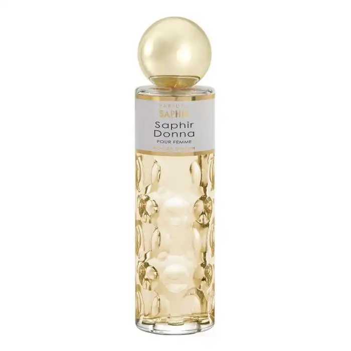 Donna Pour Femme Eau de Parfum 200 ml - SAPHIR - Comparador de precios