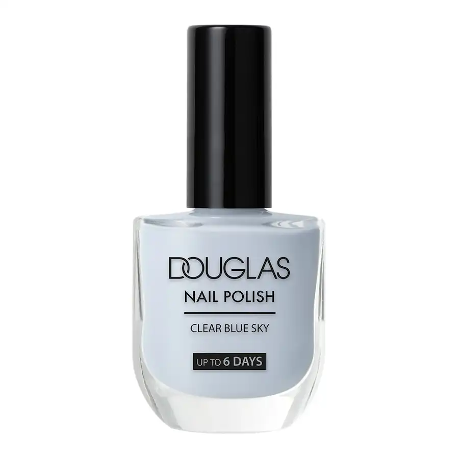 Douglas Collection - Make-Up Nail Polish Up to 6 Days Lacas de uñas 10 ml 825 - Clear Blue Sky - Douglas Collection - Comparador de precios