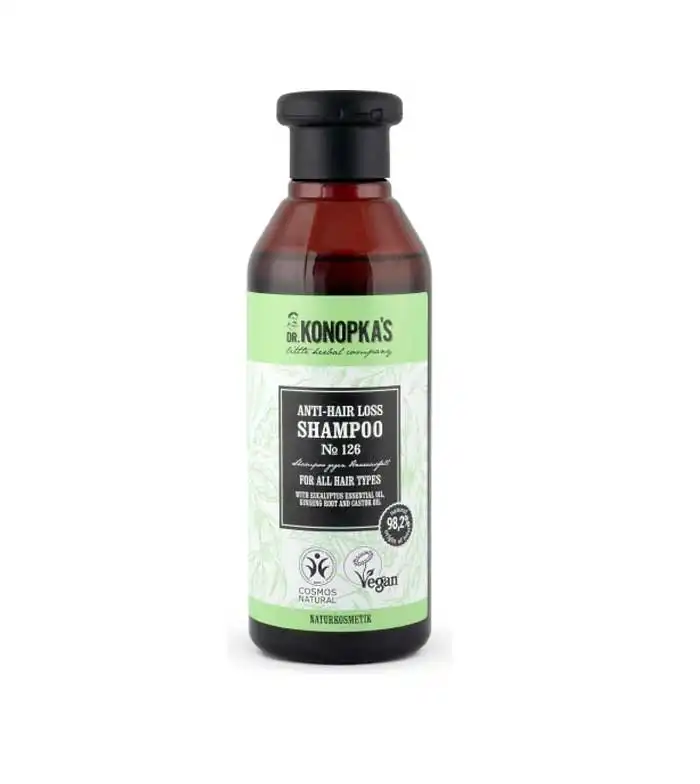 Dr. Konopka's - Champú anti-caída Nº126 - Dr. Konopkas - Comparador de precios