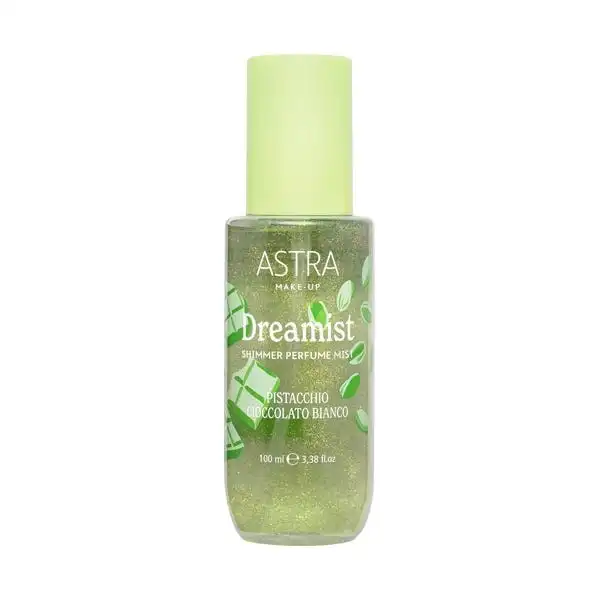 Dreamist Shimmer Perfume - ASTRA MAKEUP - Comparador de precios