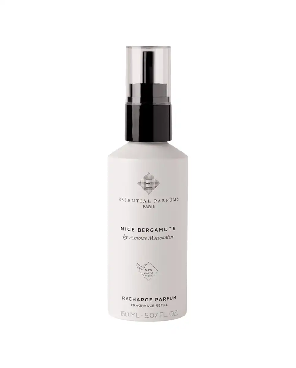 Eau De Parfum Nice Bergamote Edp Refill 150ml Essential Parfums (Isolée) - Essential Parfums - Comparador de precios