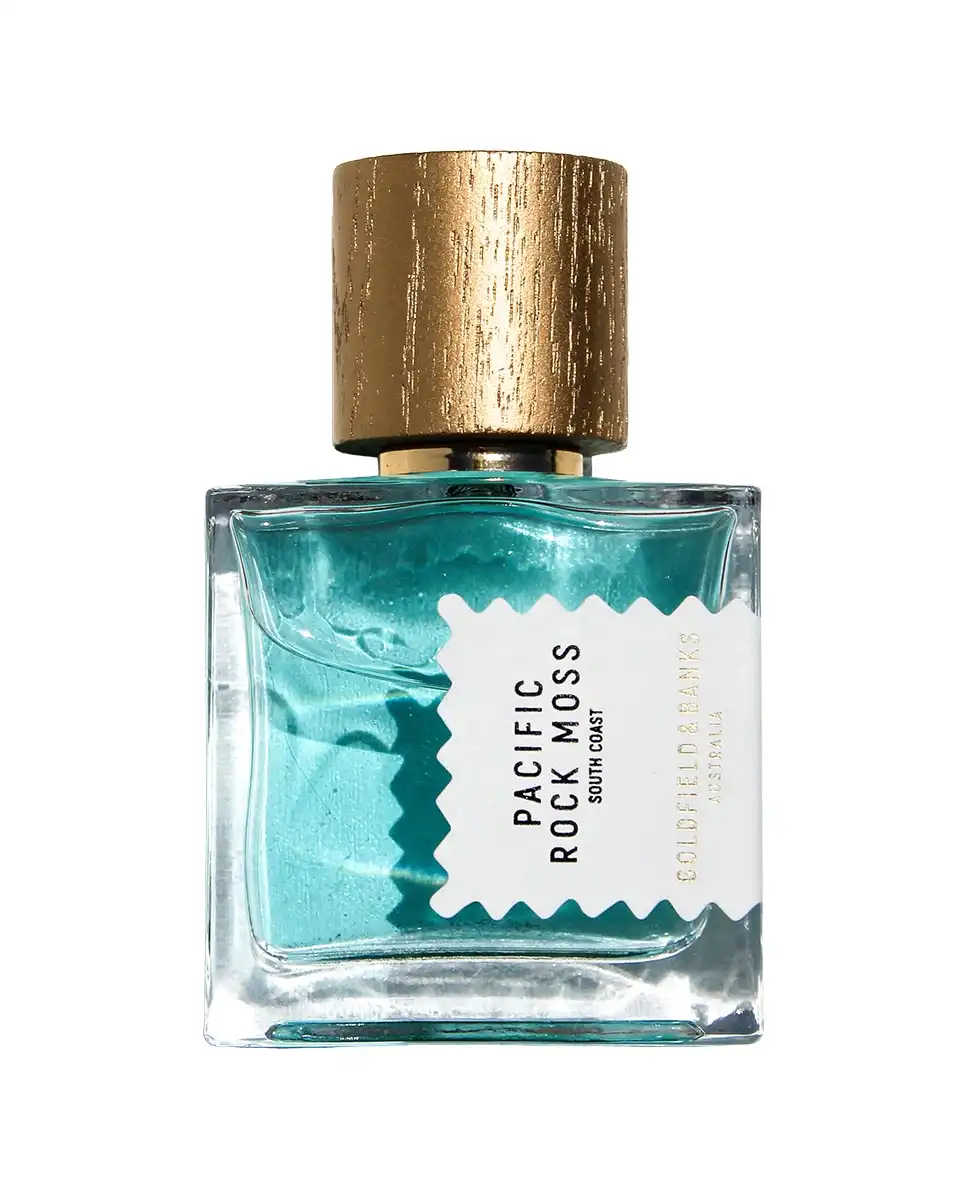 Eau de Parfum Pacific Rock Moss Goldfield & Banks (Isolée) 50 ml - Goldfield&banks - Comparador de precios