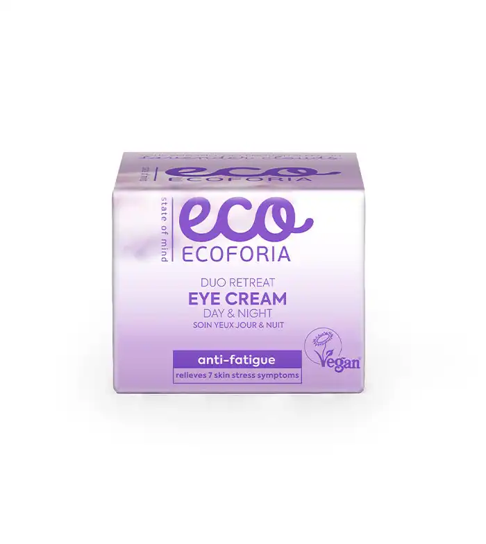 Ecoforia - *Lavender Clouds* - Contorno de ojos de día y noche - ECOFORIA - Comparador de precios