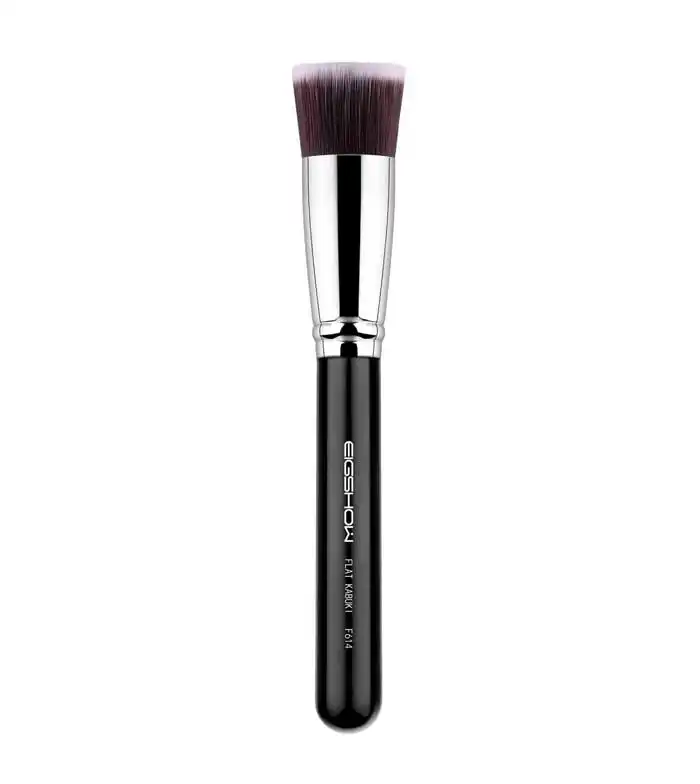 Eigshow - Brocha kabuki plana F614 - Eigshow - Comparador de precios