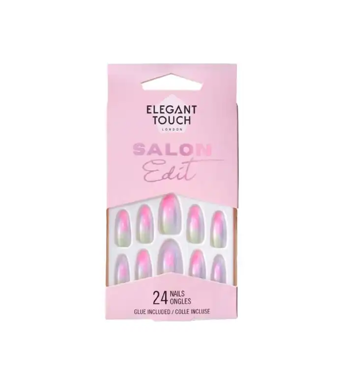 Elegant Touch - Uñas postizas Salon Edit - Summer Lover - Elegant Touch - Comparador de precios