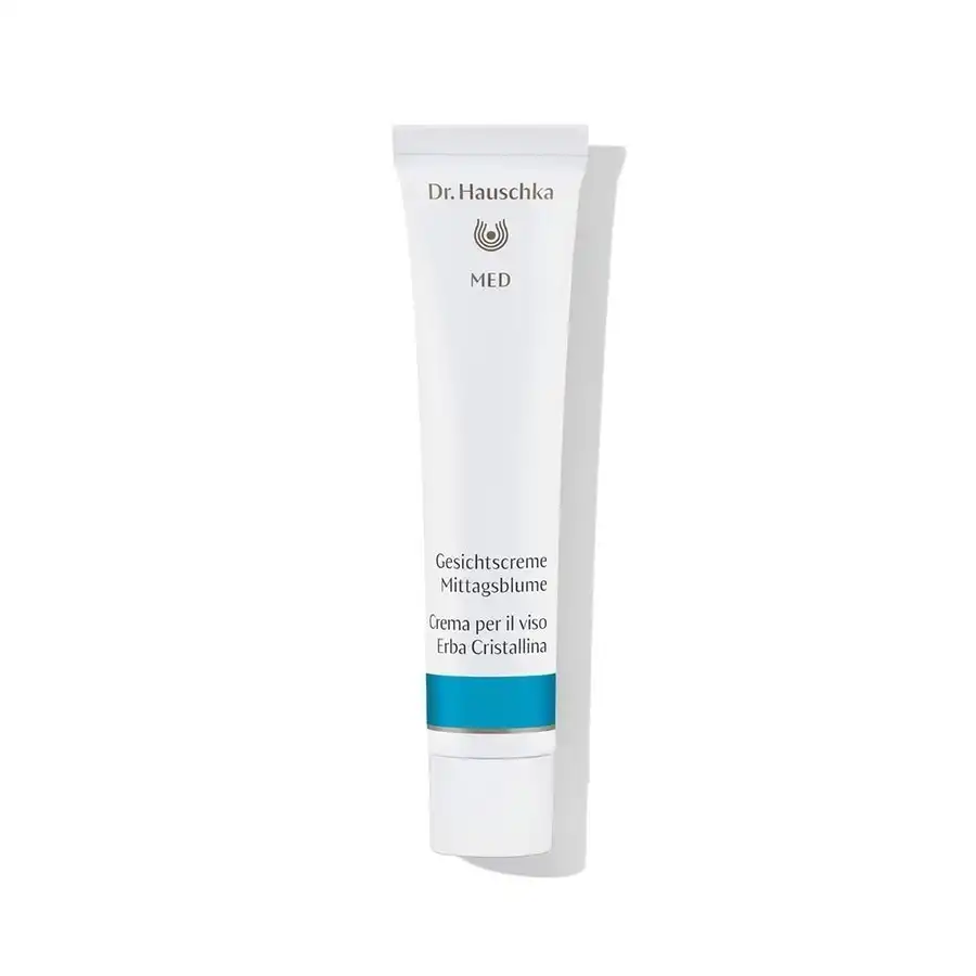 Erba Cristallina Gesichtscreme 40 ml Crema de día 40 ml - Dr. Hauschka - Comparador de precios