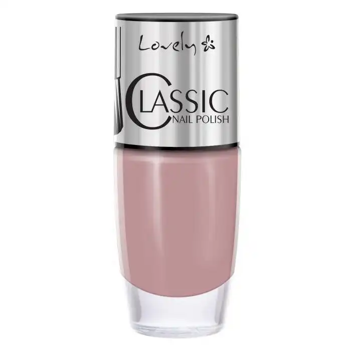 Esmalte de Uñas Classic - Lovely Makeup - Comparador de precios