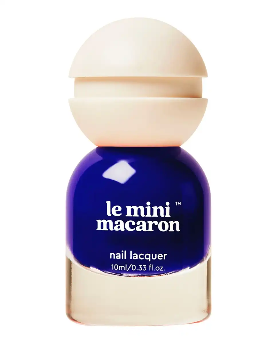 Esmalte de Uñas Le Mini Macaron Le Minuit - Le Mini Macaron - Comparador de precios