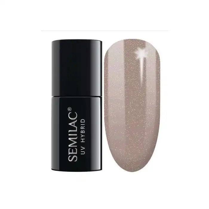 Esmalte Semipermanente Shimmer 7 ml - SEMILAC - Comparador de precios
