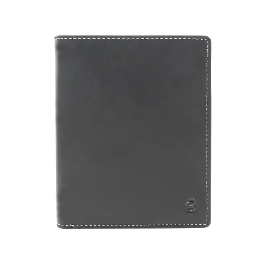 Esquire - cartera DALLAS Monederos 1 pieces Negro unisex - Esquire - Comparador de precios