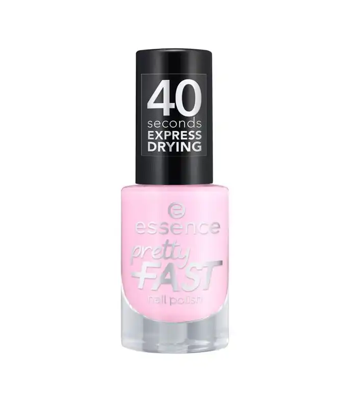 essence - Esmalte de uñas Pretty Fast - 01: Quick'n Pink - ESSENCE - Comparador de precios