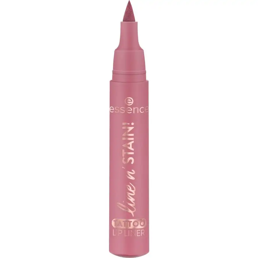 Essence - line n' STAIN! Perfiladores de labios 2.5 ml 01 - EVERYONE'S NUDE-PINK - ESSENCE - Comparador de precios