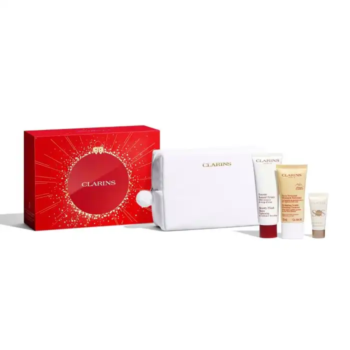 Estuche Bálsamo Belleza 90 ml  Clarins - Clarins - Comparador de precios