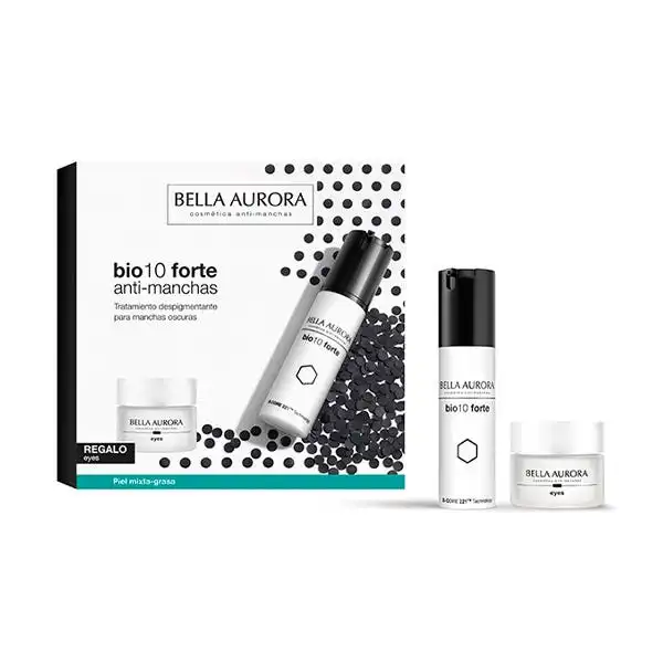 Estuche Bio10 Forte Anti-Manchas - BELLAÂ AURORA - Comparador de precios