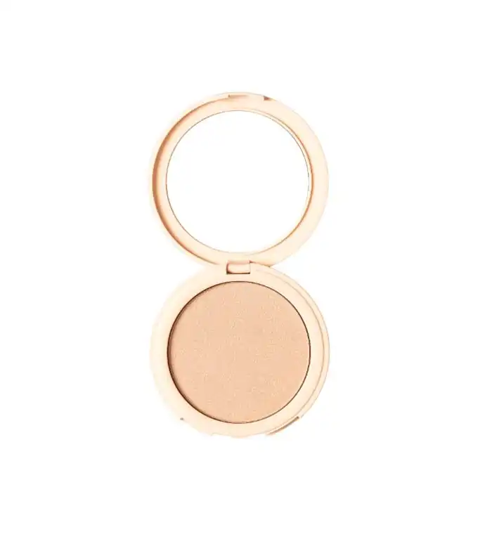 Etnia - Polvo iluminador para el rostro - Champagne - Etnia - Comparador de precios