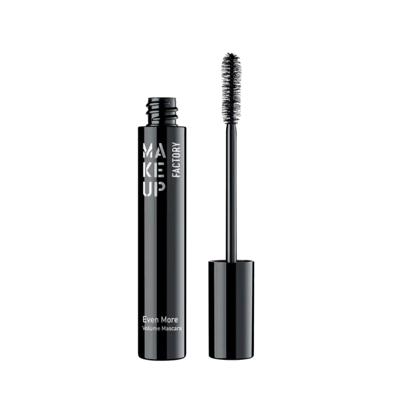 Even More Mascara - Make Up Factory - Comparador de precios