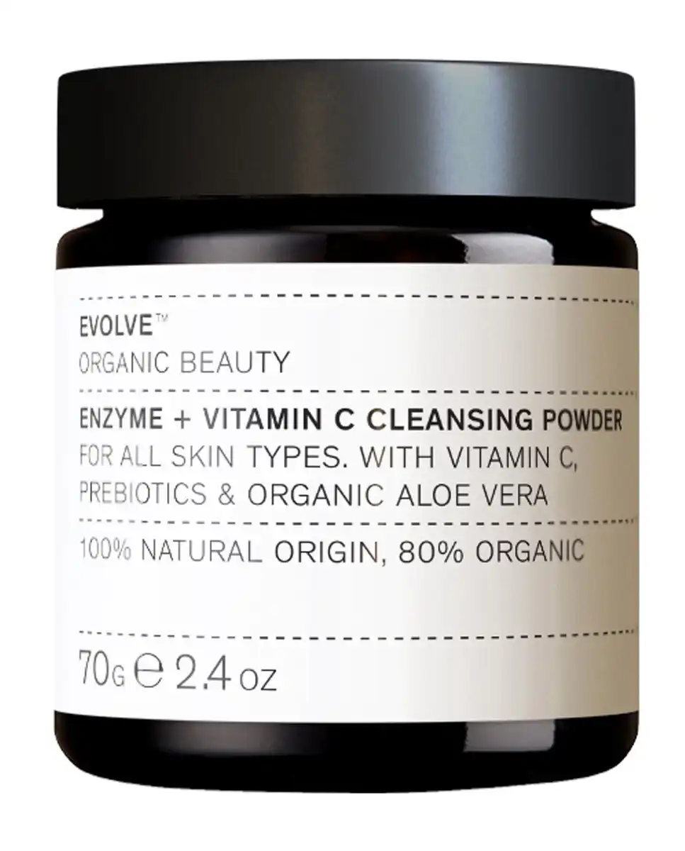 Evolve - Limpiador facial en polvo Powder Cleanser Evolve 70 g Evolve. - Evolve - Comparador de precios
