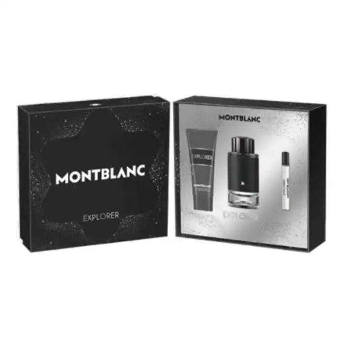 Explorer Estuche Eau de Parfum 100 ml - Mont Blanc - Comparador de precios
