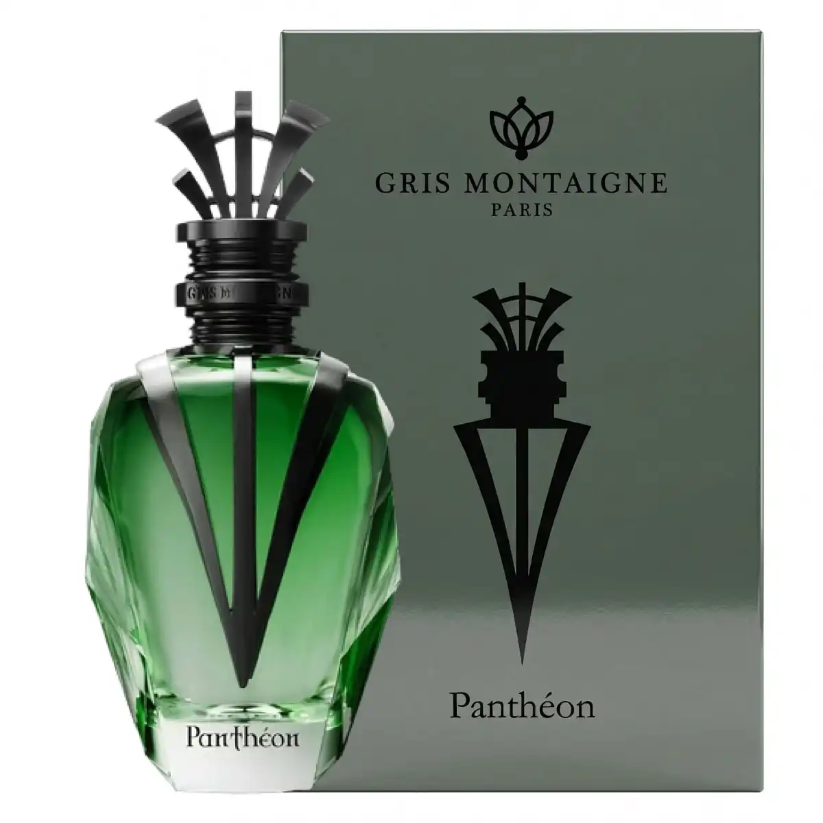 Extrait de Parfum Panthéon Perfume 100 ml - Gris Montaigne - Comparador de precios