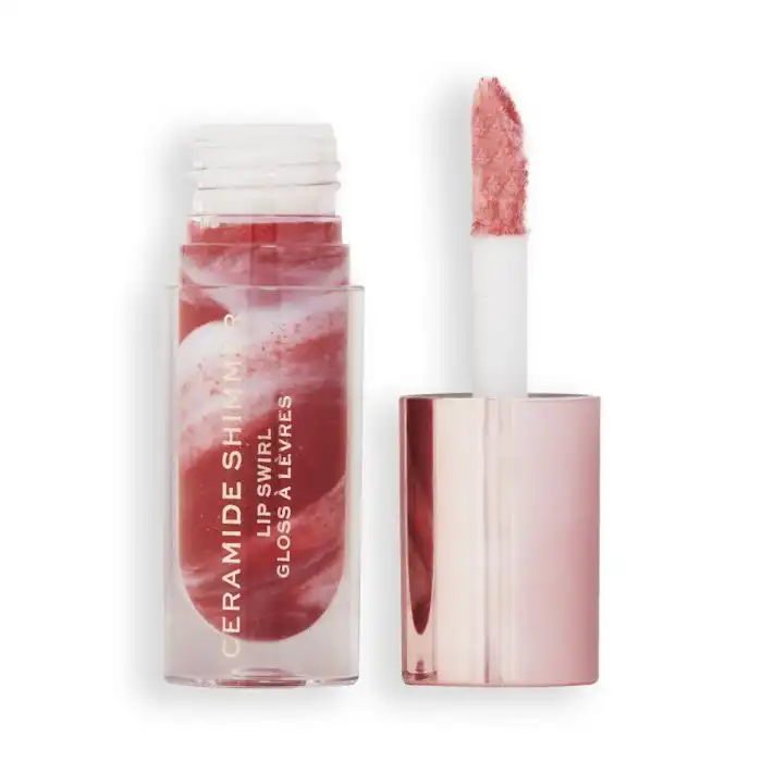 Festive Allure Shimmer Lip Swirl Glosses - REVOLUTION - Comparador de precios