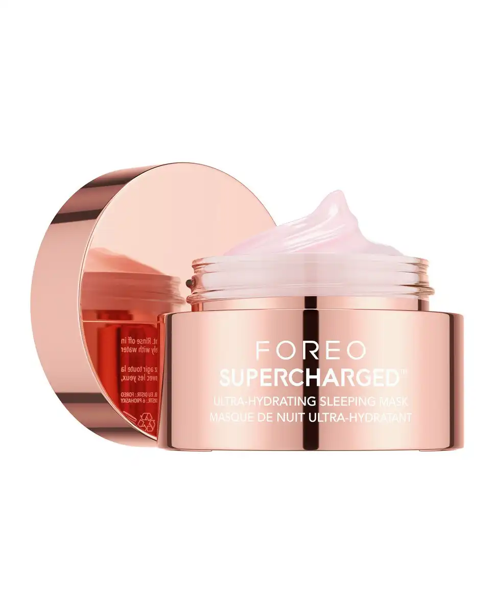 FOREO - SUPERCHARGED? Mascarilla Facial De Noche Ultra Hidratante 75 Ml - Foreo - Comparador de precios