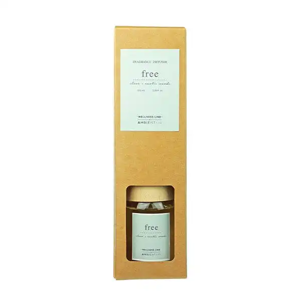 Free Mikado Clove & Exotic Woods - Ambientair - Comparador de precios