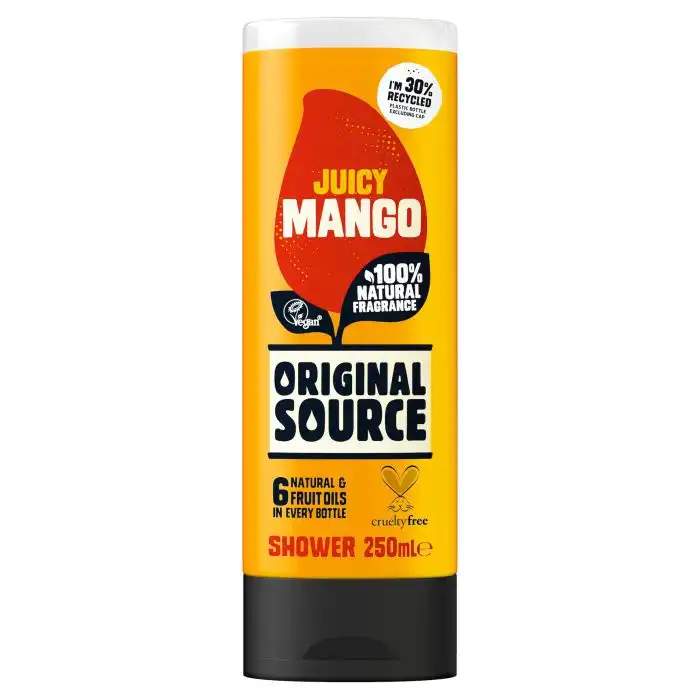 Gel de Ducha de Mango 250 ml - Original Source - Comparador de precios
