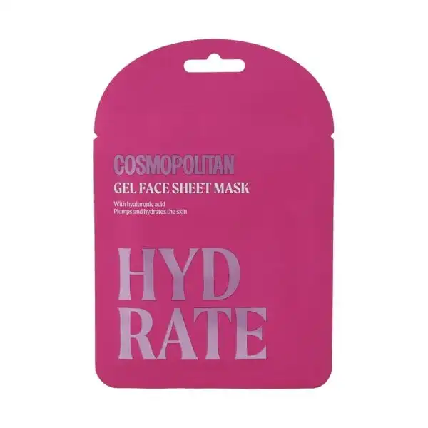 Gel Face Sheet Mask Hydrate - Sence - Comparador de precios