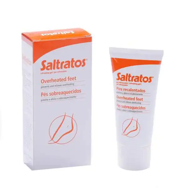 Gel Refrescante - SALTRATOS - Comparador de precios