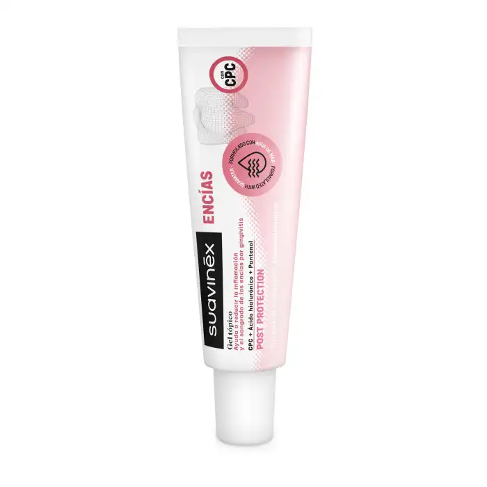 Gel Tópico Encías 30 ml  Suavinex - Suavinex - Comparador de precios