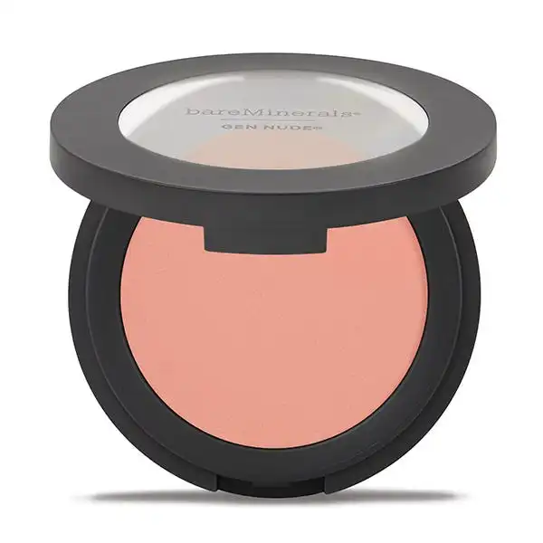 Gen Nude Powder Blush Pretty In Pink - bareMinerals - Comparador de precios