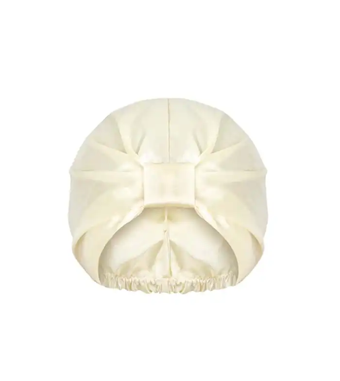 Glov - Gorro de satén anti-frizz para dormir - Beige - Glov - Comparador de precios