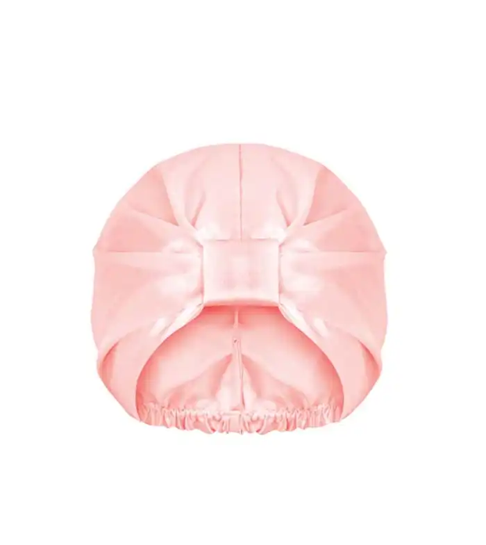 Glov - Gorro de satén anti-frizz para dormir - Rosa - Glov - Comparador de precios