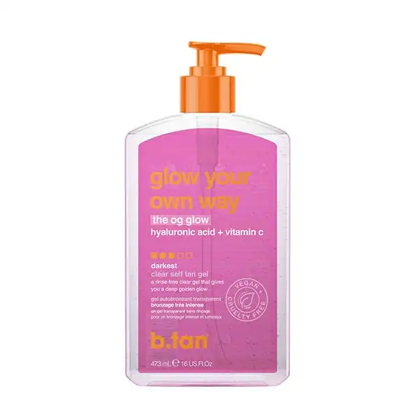 Glow Your Own Way - B.Tan - Comparador de precios