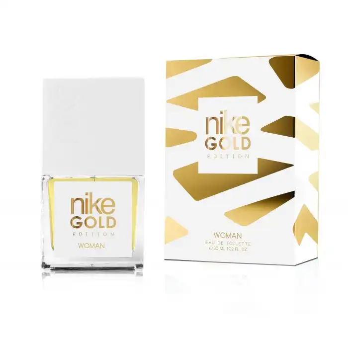 Gold Edition Woman Eau de Toilette 30 ml - Nike - Comparador de precios