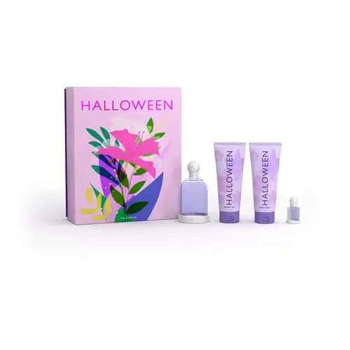 Halloween Halloween Edt Estuche Rosa 100 ml Eau de Toilette - Halloween - Comparador de precios