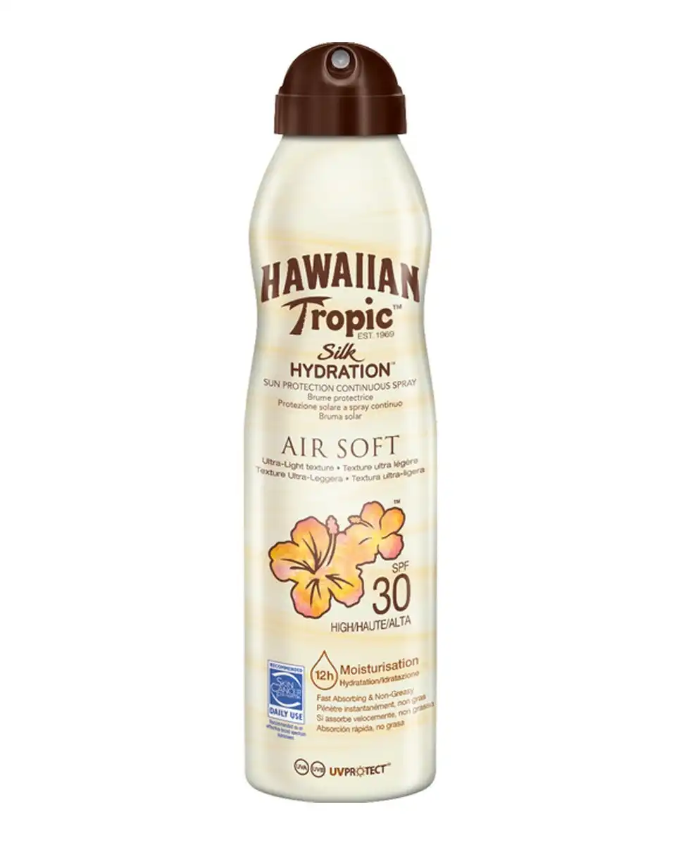 Hawaiian Tropic - Bruma Protección Solar SPF30 - Hawaiian Tropic - Comparador de precios