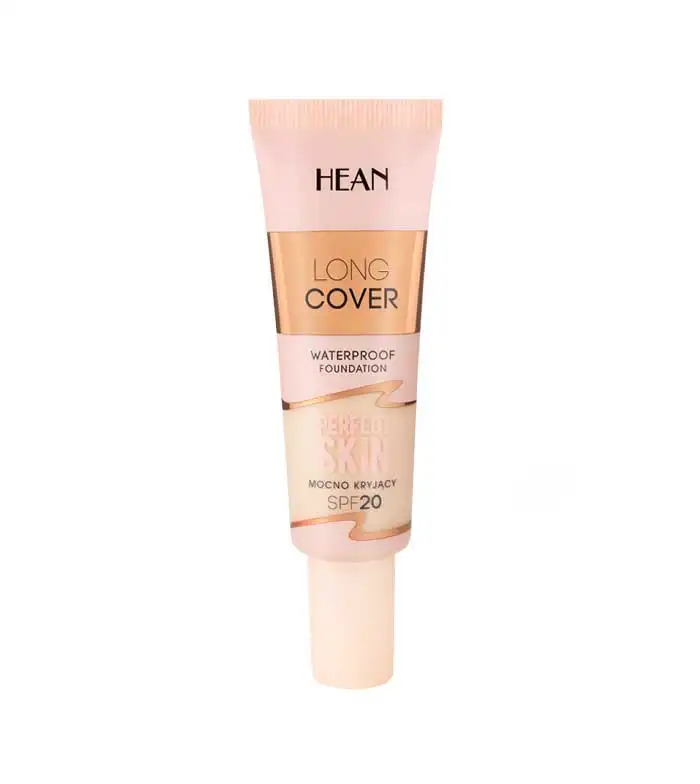 Hean - Base de maquillaje Long Cover Perfect Skin SPF20 - C03: Beige - Hean - Comparador de precios