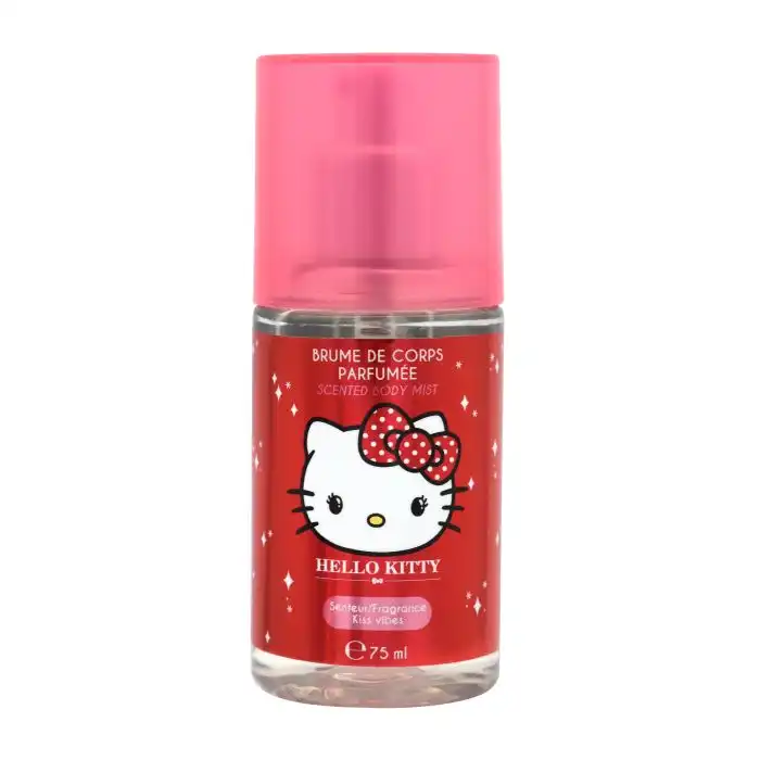 Hello Kitty Bruma Corporal 75 ml - TAKE CARE - Comparador de precios