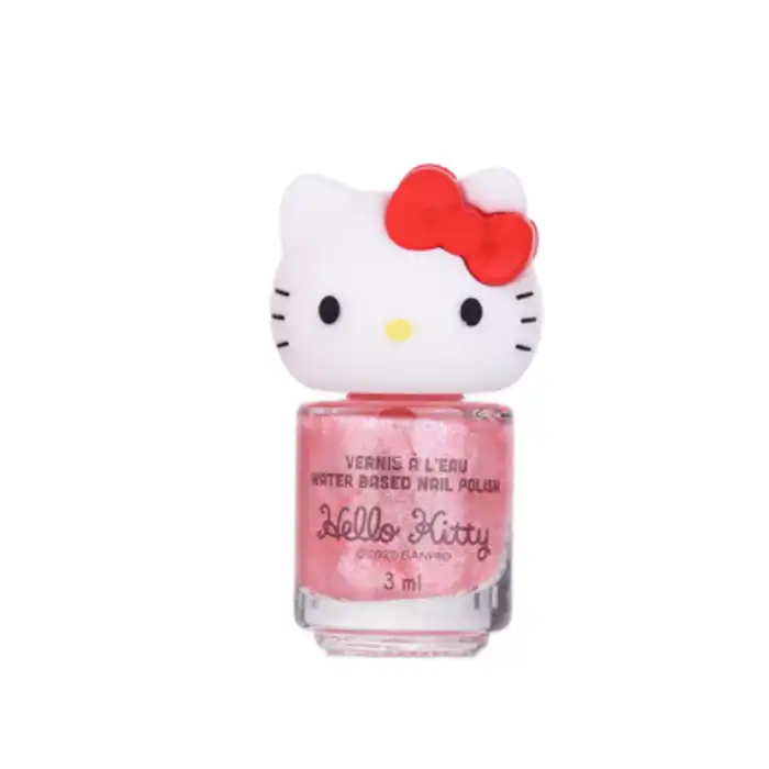 Hello Kitty Esmalte de Uñas a Base de Agua 3 ml - TAKE CARE - Comparador de precios