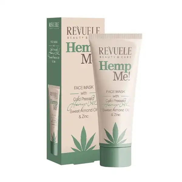 Hemp Oil - Revuele - Comparador de precios