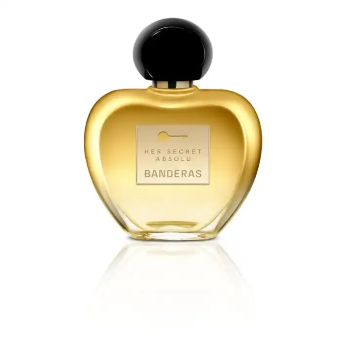 Her Secret Absolu Eau de Parfum 80 ml - Antonio Banderas - Comparador de precios