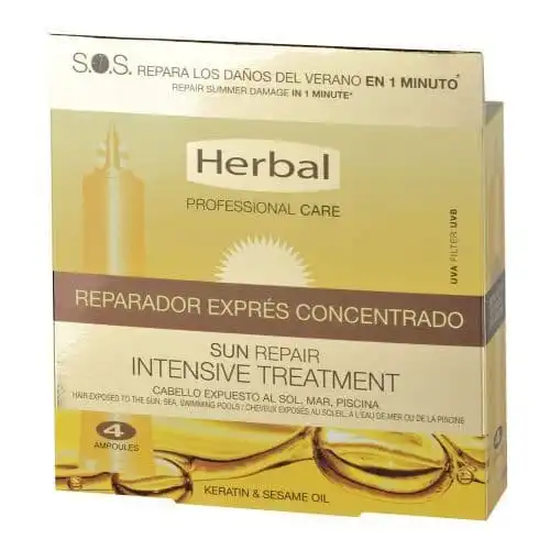 Herbal Professional Care Reparador Exprés Concentrado Und. Sérum Reparador - Herbal - Comparador de precios