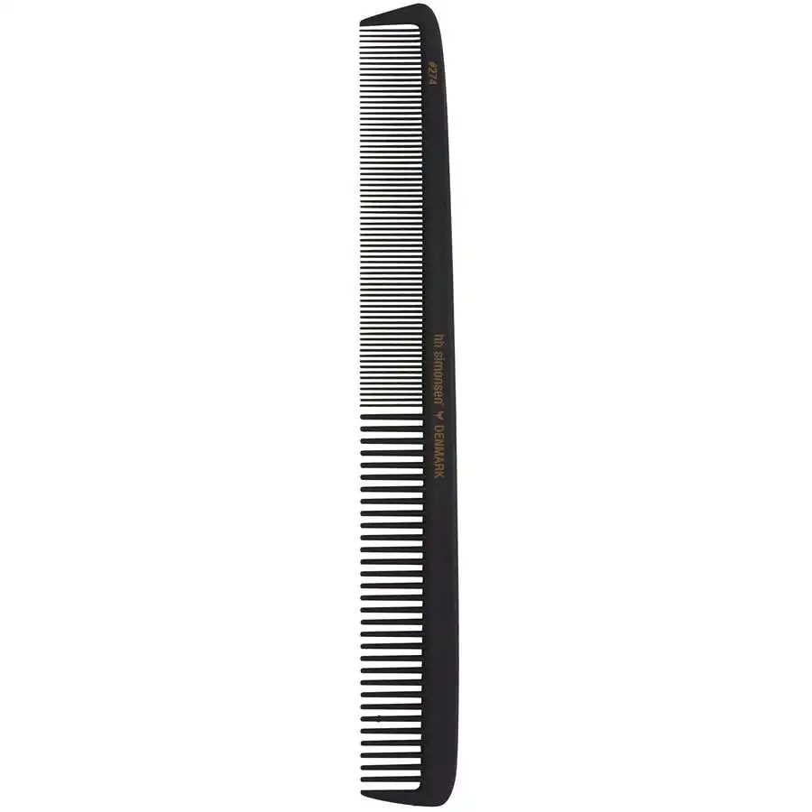 HH Simonsen - Carbon Comb No. 274 Peines 1 pieces unisex - HH Simonsen - Comparador de precios