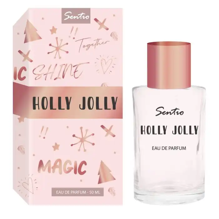 Holly Jolly Magic Eau de Parfum 50 ml - Sentio - Comparador de precios