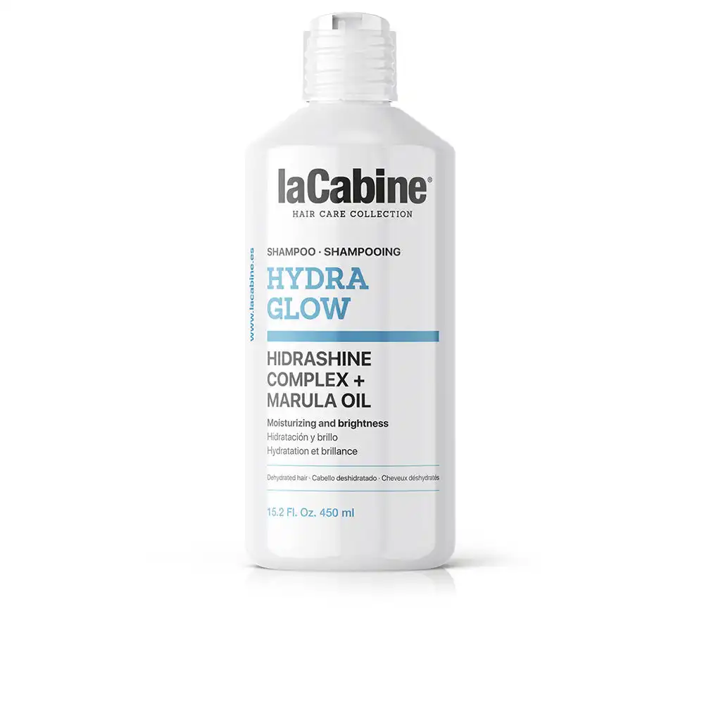 Hydra Glow champú 450 ml - LA CABINE - Comparador de precios