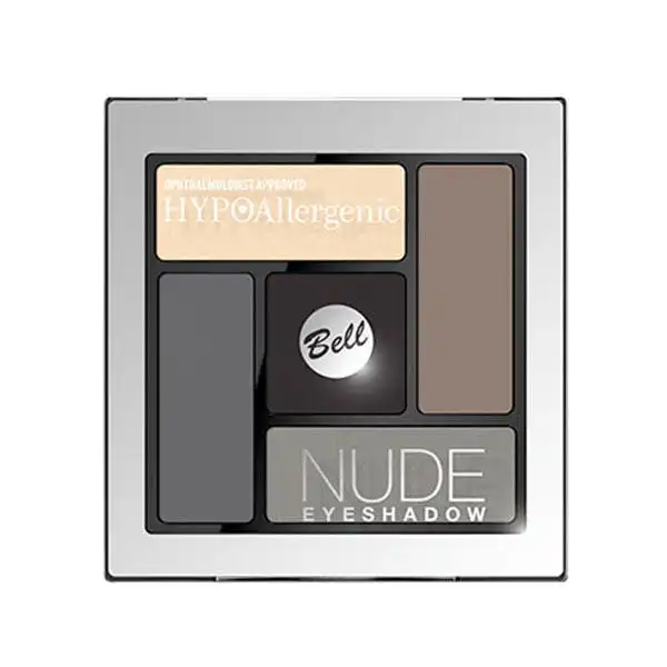 Hypo Nude Eyeshadow 02 02 - BELL HYPOALLERGENIC - Comparador de precios